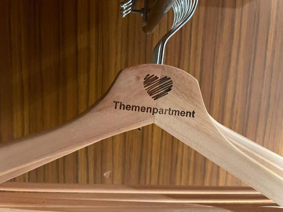 Апартаменти Themenpartment Art Of New York Гельзенкірхен Екстер'єр фото